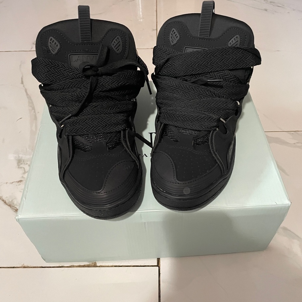 Lanvin Curb sneaker